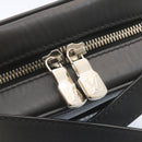 LOUIS VUITTON Supreme Epi Danube Shoulder Bag Black M53431 LV Auth ar5973SM-17