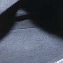 LOUIS VUITTON Supreme Epi Danube Shoulder Bag Black M53431 LV Auth ar5973SM-9