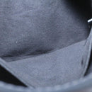 LOUIS VUITTON Supreme Epi Danube Shoulder Bag Black M53431 LV Auth ar5973SM-10