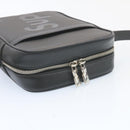 LOUIS VUITTON Supreme Epi Danube Shoulder Bag Black M53431 LV Auth ar5973SM-6