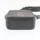 LOUIS VUITTON Supreme Epi Danube Shoulder Bag Black M53431 LV Auth ar5973SM-5