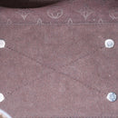 LOUIS VUITTON Monogram Mahina Bella Hand Bag Pink M57068 LV Auth ar6430S-10