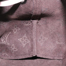 LOUIS VUITTON Monogram Mahina Bella Hand Bag Pink M57068 LV Auth ar6430S-21