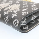 LOUIS VUITTON Monogram Cat Portefeuille Twist Chain Wallet M63888 Auth ar6463SM-16