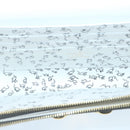 LOUIS VUITTON Monogram Cat Portefeuille Twist Chain Wallet M63888 Auth ar6463SM-10