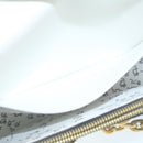 LOUIS VUITTON Monogram Cat Portefeuille Twist Chain Wallet M63888 Auth ar6463SM-21