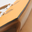LOUIS VUITTON Epi San Fran Sac Tricot Hand Bag 2way Yellow M52805 Auth ar6465SV-16