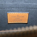 LOUIS VUITTON Epi San Fran Sac Tricot Hand Bag 2way Yellow M52805 Auth ar6465SV-20
