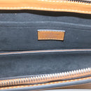 LOUIS VUITTON Epi San Fran Sac Tricot Hand Bag 2way Yellow M52805 Auth ar6465SV-10