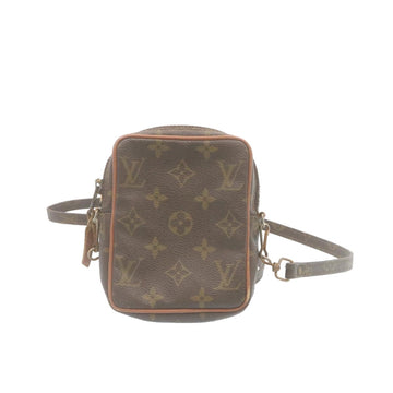LOUIS VUITTON Monogram Mini Danube Shoulder Bag Vintage M45268 LV Auth ar6484 - 0