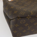 LOUIS VUITTON Monogram Petit Palais PM Hand Bag M45900 LV Auth ar6785S-15