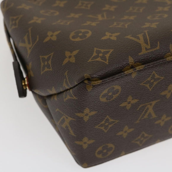 LOUIS VUITTON Monogram Petit Palais PM Handtas M45900 LV Auth ar6785S
