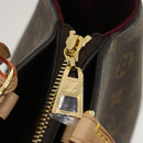 LOUIS VUITTON Monogram Petit Palais PM Handtas M45900 LV Auth ar6785S-9