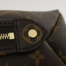 LOUIS VUITTON Monogram Petit Palais PM Handtas M45900 LV Auth ar6785S-19