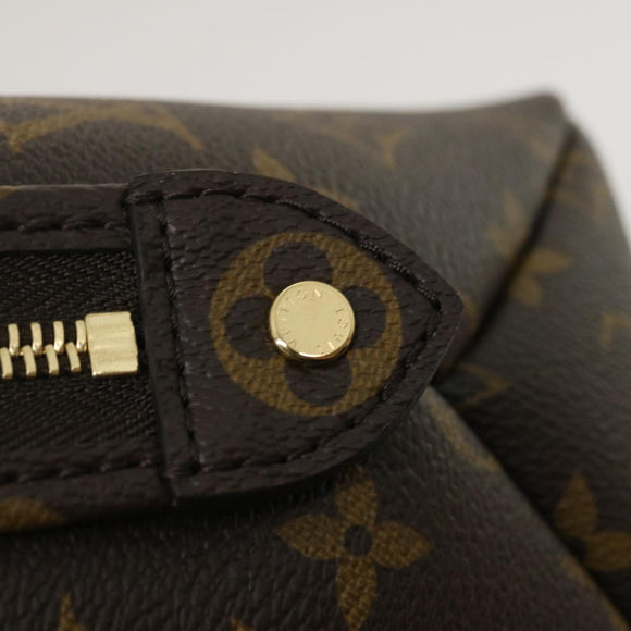 LOUIS VUITTON Monogram Petit Palais PM Handtas M45900 LV Auth ar6785S
