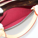 LOUIS VUITTON Monogram Petit Palais PM Handtas M45900 LV Auth ar6785S-21