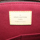 LOUIS VUITTON Monogram Petit Palais PM Handtas M45900 LV Auth ar6785S-10
