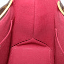 LOUIS VUITTON Monogram Petit Palais PM Handtas M45900 LV Auth ar6785S-23