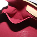 LOUIS VUITTON Monogram Petit Palais PM Handtas M45900 LV Auth ar6785S-25
