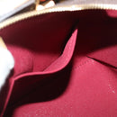 LOUIS VUITTON Monogram Petit Palais PM Handtas M45900 LV Auth ar6785S-26