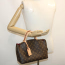 LOUIS VUITTON Monogram Petit Palais PM Handtas M45900 LV Auth ar6785S-29