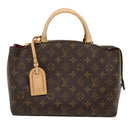 LOUIS VUITTON Monogram Petit Palais PM Hand Bag M45900 LV Auth ar6785S-13
