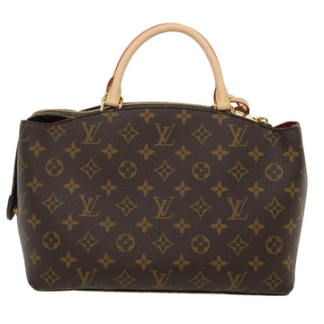 LOUIS VUITTON Monogram Petit Palais PM Hand Bag M45900 LV Auth ar6785S - 0