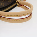 LOUIS VUITTON Monogram Petit Palais PM Hand Bag M45900 LV Auth ar6785S-14