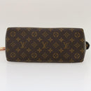 LOUIS VUITTON Monogram Petit Palais PM Hand Bag M45900 LV Auth ar6785S-5