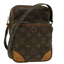 LOUIS VUITTON Monogram Amazon Shoulder Bag M45236 LV Auth ar7358-1