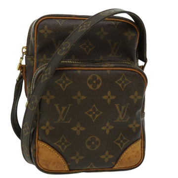LOUIS VUITTON Monogram Amazon Shoulder Bag M45236 LV Auth ar7358