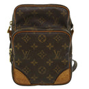 LOUIS VUITTON Monogram Amazon Shoulder Bag M45236 LV Auth ar7358-13