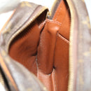 LOUIS VUITTON Monogram Amazon Shoulder Bag M45236 LV Auth ar7358-24