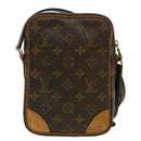 LOUIS VUITTON Monogram Amazon Shoulder Bag M45236 LV Auth ar7358-2