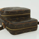 LOUIS VUITTON Monogram Amazon Shoulder Bag M45236 LV Auth ar7358-6