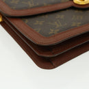 LOUIS VUITTON Monogram Passy Shoulder Bag M51416 LV Auth ar7901B-11