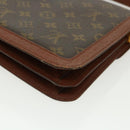 LOUIS VUITTON Monogram Passy Shoulder Bag M51416 LV Auth ar7901B-12