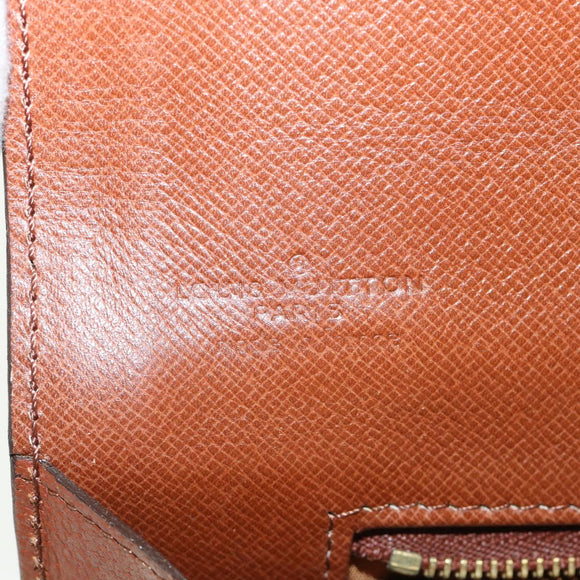 LOUIS VUITTON Monogram Passy Shoulder Bag M51416 LV Auth ar7901B