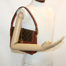 LOUIS VUITTON Monogram Passy Shoulder Bag M51416 LV Auth ar7901B-26