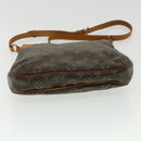 LOUIS VUITTON Monogram Odeon MM Shoulder Bag M56389 LV Auth ar8107B-5