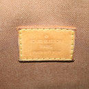 LOUIS VUITTON Monogram Odeon MM Shoulder Bag M56389 LV Auth ar8107B-19