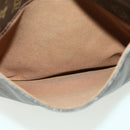 LOUIS VUITTON Monogram Odeon MM Shoulder Bag M56389 LV Auth ar8107B-20