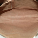 LOUIS VUITTON Monogram Odeon MM Shoulder Bag M56389 LV Auth ar8107B-11