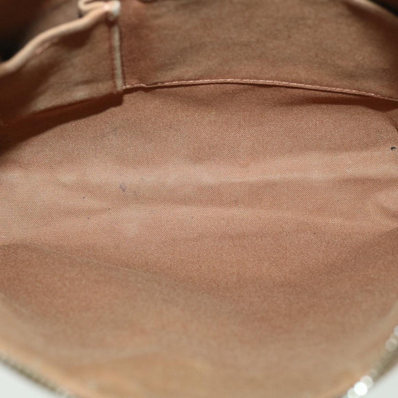 LOUIS VUITTON Monogram Odeon MM Shoulder Bag M56389 LV Auth ar8107B