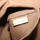 LOUIS VUITTON Monogram Odeon MM Shoulder Bag M56389 LV Auth ar8107B-12