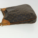 LOUIS VUITTON Monogram Odeon MM Shoulder Bag M56389 LV Auth ar8107B-4