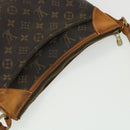 LOUIS VUITTON Monogram Odeon MM Shoulder Bag M56389 LV Auth ar8107B-6