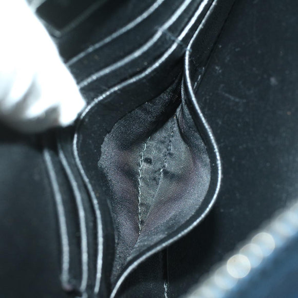 PRADA Shoulder Bag Safiano Leather Light Blue Auth ar8307V