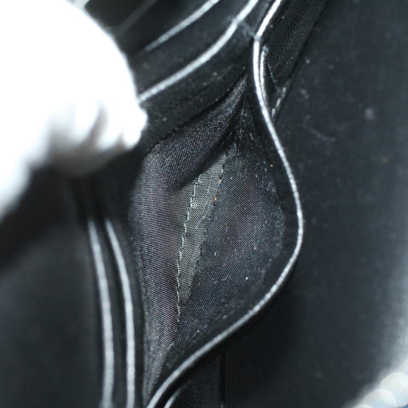 PRADA Shoulder Bag Safiano Leather Light Blue Auth ar8307V