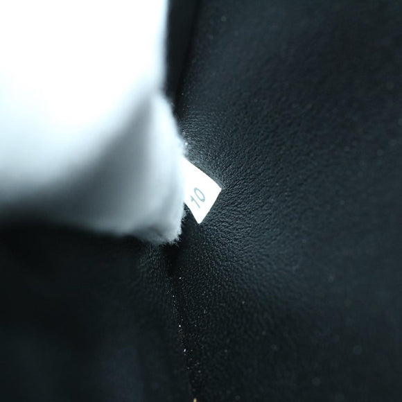 PRADA Shoulder Bag Safiano Leather Light Blue Auth ar8307V